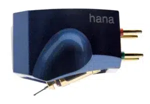 Hana Umami BLUE Cartridge at Len Wallis Audio in Lane Cove