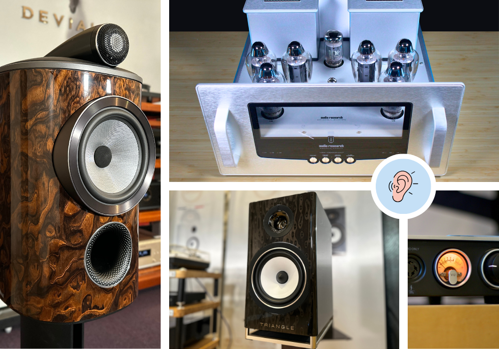 Why Auditioning Hi-Fi Gear is Essential at Len Wallis Audio in Lane Cove