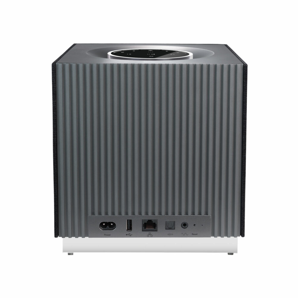 Naim Mu-so QB 2nd Generation Wireless Speaker at Len Wallis Audio’s Lane Cove showroom