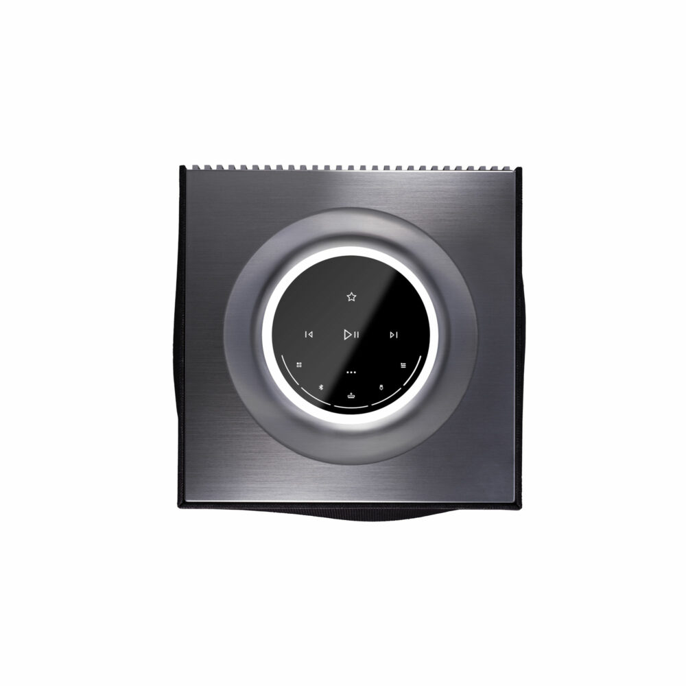 Naim Mu-so QB 2nd Generation Wireless Speaker at Len Wallis Audio’s Lane Cove showroom