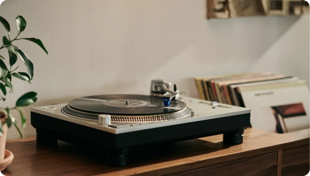 Ortofon QUINTET Blue Cartridge at Len Wallis Audio in Lane Cove
