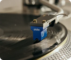 Ortofon QUINTET Blue Cartridge at Len Wallis Audio in Lane Cove