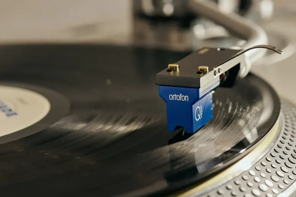 Ortofon QUINTET Blue Cartridge at Len Wallis Audio in Lane Cove