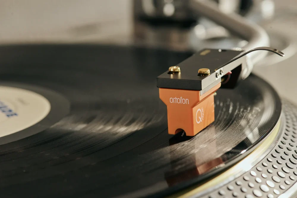 Ortofon QUINTET Bronze Cartridge at Len Wallis Audio in Lane Cove