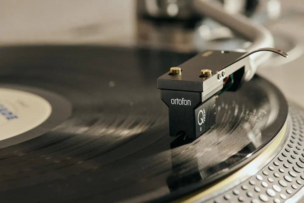 Ortofon QUINTET Black S Cartridge at Len Wallis Audio in Lane Cove