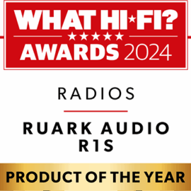 Ruark R1S Smart Radio at Len Wallis Audio in Lane Cove