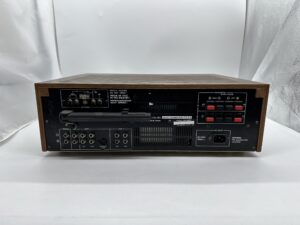 Akai AA-1175 Stereo Receiver at Len Wallis Audio in Lane Cove
