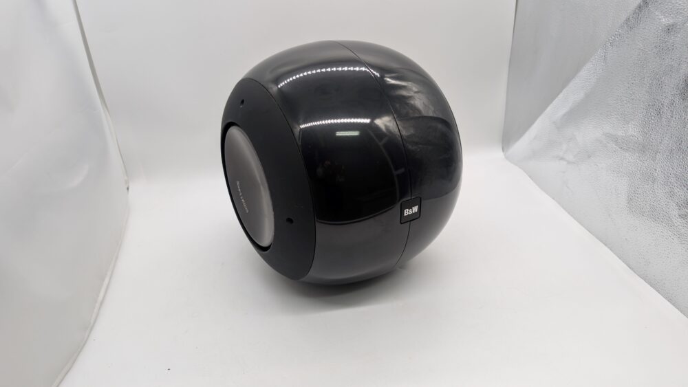 Bowers and Wilkins PV1 Subwoofer at Len Wallis Audio in Lane Cove