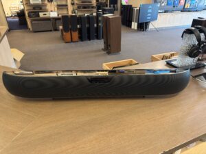 Bowers and Wilkins PANORAMA Gen 1 Soundbar at Len Wallis Audio in Lane Cove