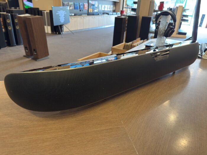 Bowers and Wilkins PANORAMA Gen 1 Soundbar at Len Wallis Audio in Lane Cove