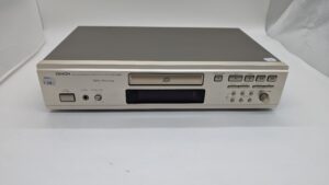Denon DCD-755AR CD Player at Len Wallis Audio in Lane Cove
