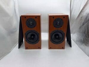 Epos M12i Bookshelf Speakers at Len Wallis Audio in Lane Cove