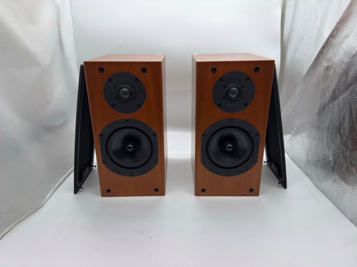 Epos M12i Bookshelf Speakers at Len Wallis Audio in Lane Cove