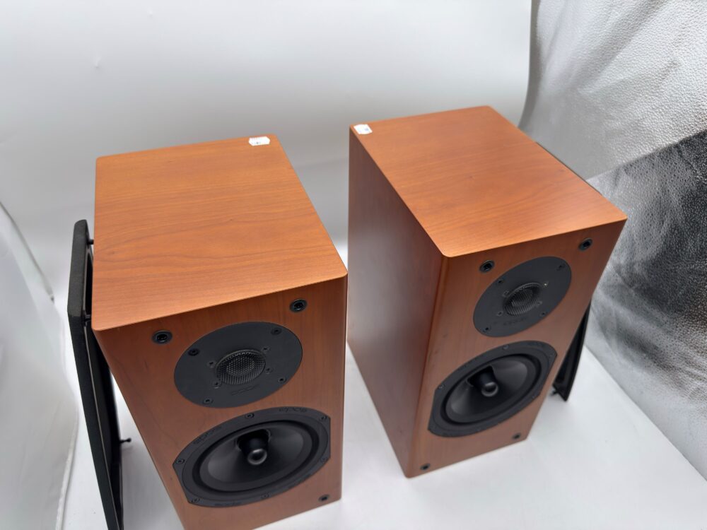Epos M12i Bookshelf Speakers at Len Wallis Audio in Lane Cove