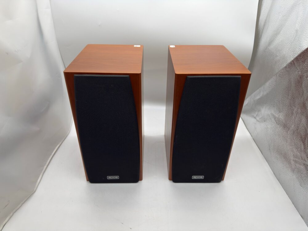 Epos M12i Bookshelf Speakers at Len Wallis Audio in Lane Cove