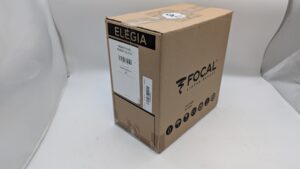 Focal ELEGIA Headphones at Len Wallis Audio in Lane Cove