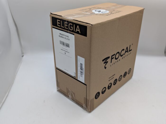 Focal ELEGIA Headphones at Len Wallis Audio in Lane Cove
