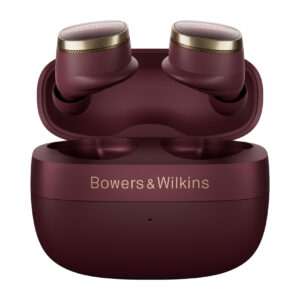 Bowers and Wilkins Pi8 True Wireless Noise Cancelling Earbuds at Len Wallis Audio in Lane Cove