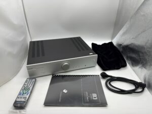 pre-owned Musical Fidelity M3si Integrated Amplifier at Len Wallis Audio in Lane Cove