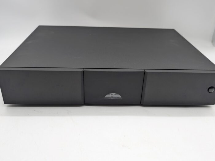 Naim NAP 200 Stereo Power Amplifier at Len Wallis Audio in Lane Cove