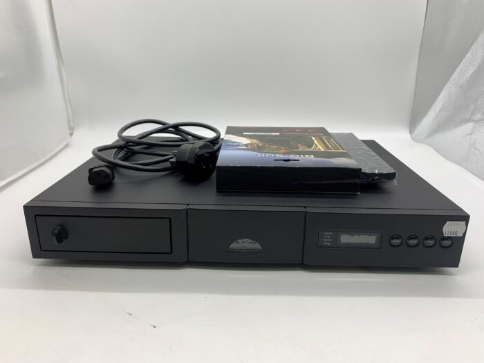 Naim CD5si CD Player at Len Wallis Audio in Lane Cove