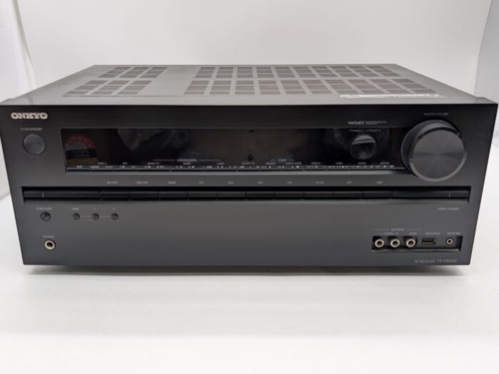 Onkyo TX-NR525 AV Receiver at Len Wallis Audio in Lane Cove