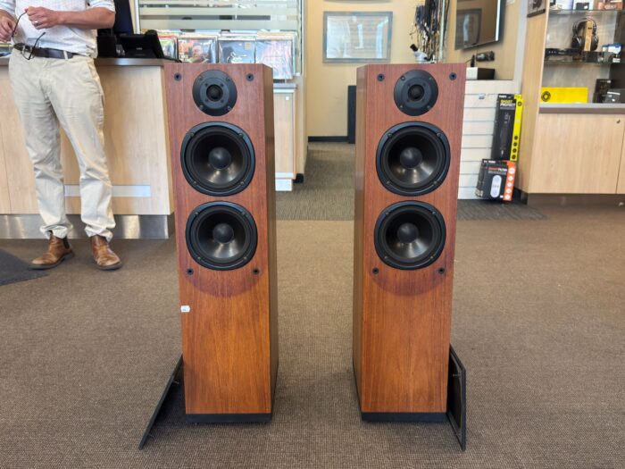 Orpheus AURORA 3 Gen 1 Floorstanding Speakers at Len Wallis Audio in Lane Cove