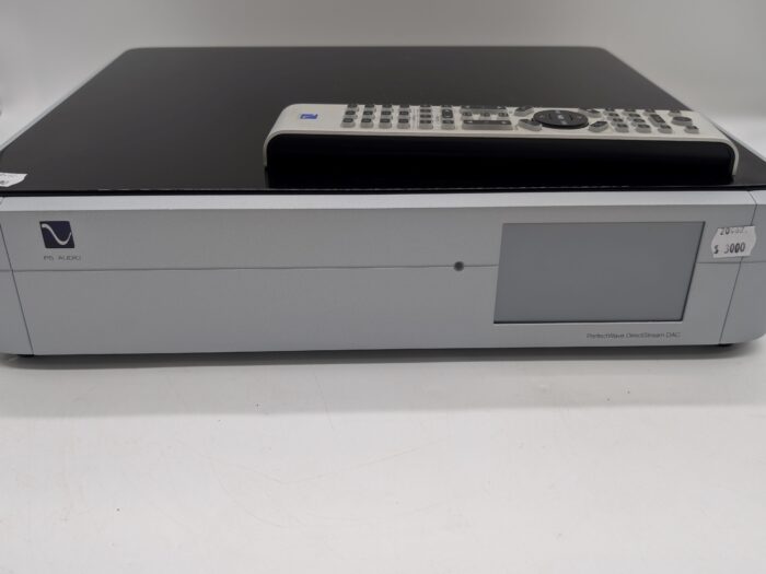 PS Audio DirectStream DAC MK1 at Len Wallis Audio in Lane Cove