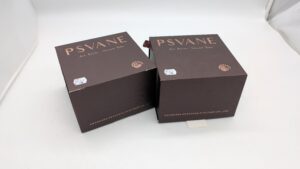 PSVANE ART TIII 6SN7-TIII Vacuum Tube at Len Wallis Audio in Lane Cove