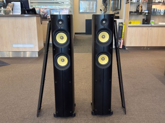 PSB Imagine T Floorstanding Speakers at Len Wallis Audio in Lane Cove