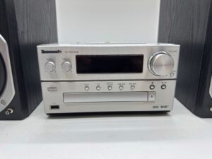 Panasonic SC-PMX5DB CD Stereo System at Len Wallis Audio in Lane Cove