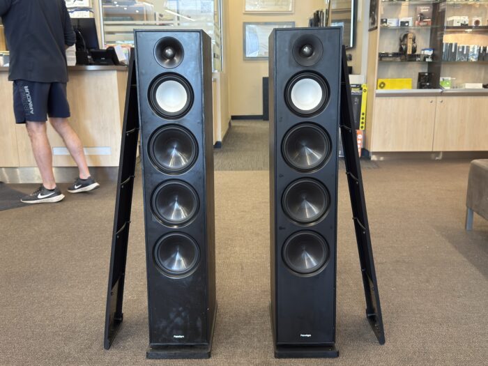 Paradigm MONITOR 11 S.7 Floorstanding Speakers at Len Wallis Audio in Lane Cove