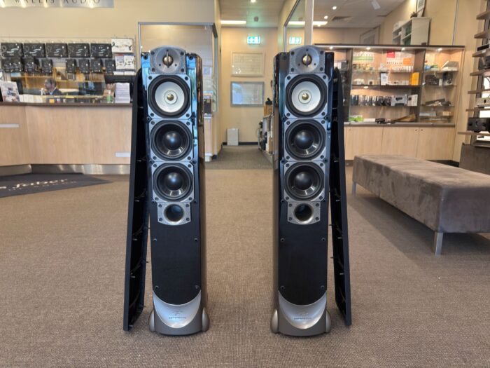Paradigm Studio 60 v5 Floorstanding Speaker at Len Wallis Audio in Lane Cove