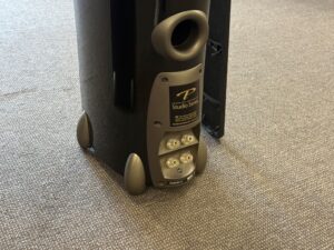 Paradigm Studio 60 v5 Floorstanding Speaker at Len Wallis Audio in Lane Cove