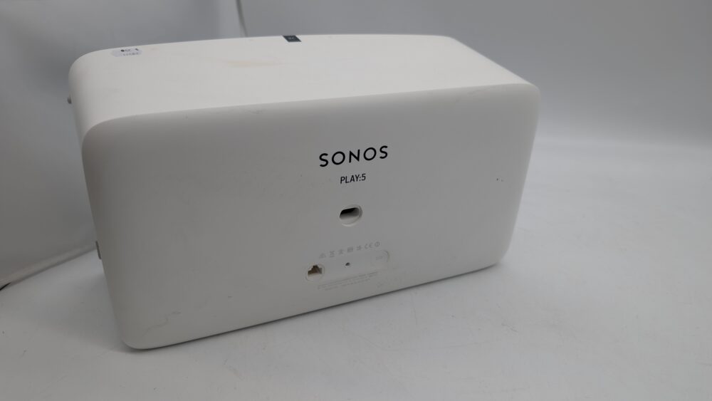Sonos PLAY5 Gen 2 Wireless Speaker at Len Wallis Audio in Lane Cove
