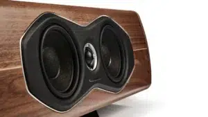 Sonus Faber Olympica Nova CI Centre Speaker at Len Wallis Audio’s Lane Cove showroom