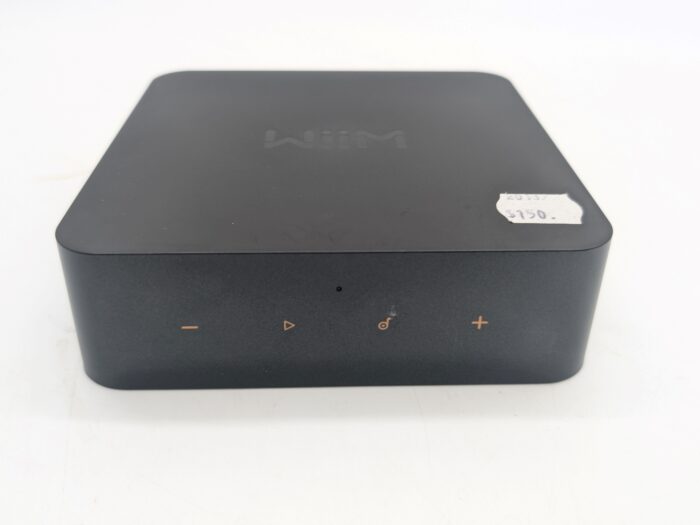 Pre-Owned WiiM Pro Streamer at Len Wallis Audio in Lane Cove