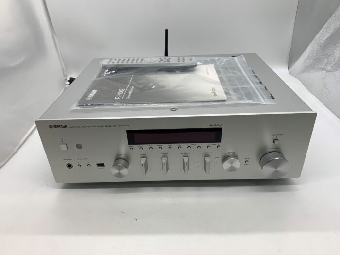 Yamaha R-N602 Integrated Amplifier at Len Wallis Audio in Lane Cove