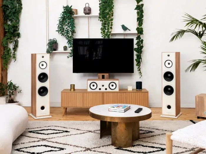 Triangle BR Series with ASW610 7.1.2 Cinema Bundle at Len Wallis Audio’s Lane Cove showroom