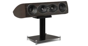 Sonus Faber Olympica Nova CII Centre Speaker at Len Wallis Audio’s Lane Cove showroom