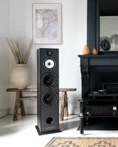 Triangle BR Series with ASW610 7.1.2 Cinema Bundle at Len Wallis Audio’s Lane Cove showroom
